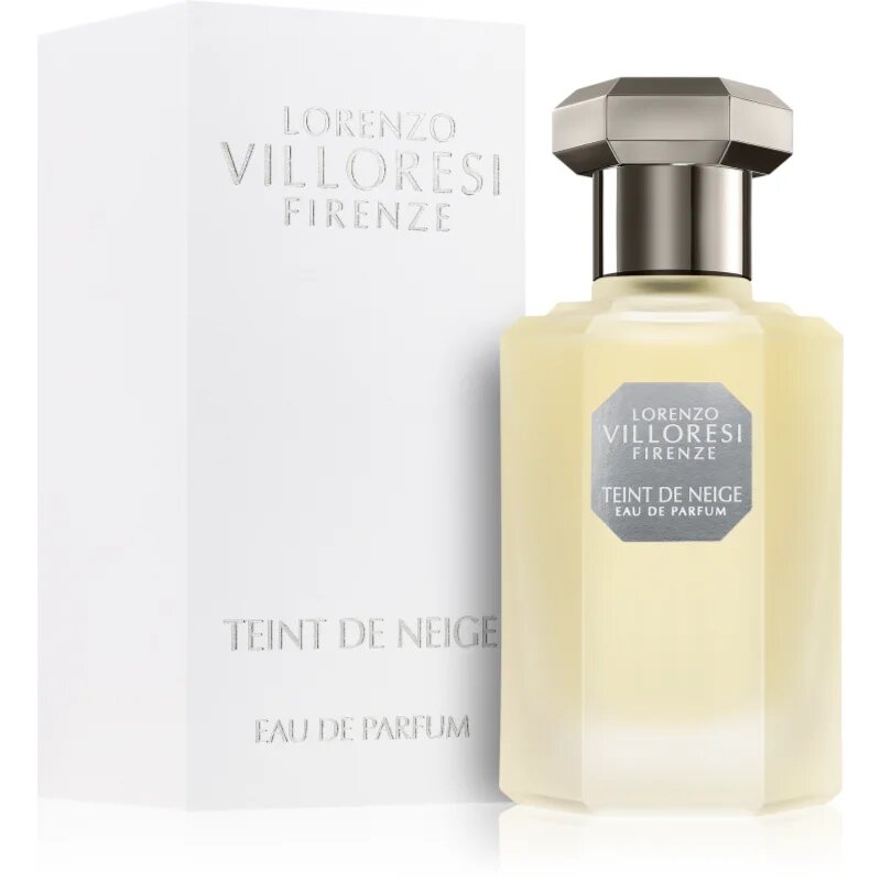 Lorenzo Villoresi Teint de Neige I. Eau de Parfum unisex 50 ml