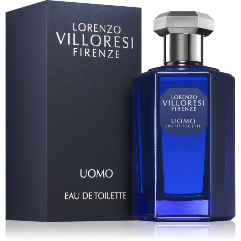 Lorenzo Villoresi Uomo Eau de Toilette unisex 100 ml