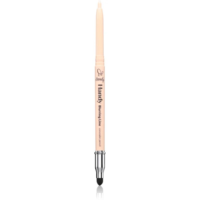 Lovely Handy Blurring Line corector cu aplicator culoare 1 buc
