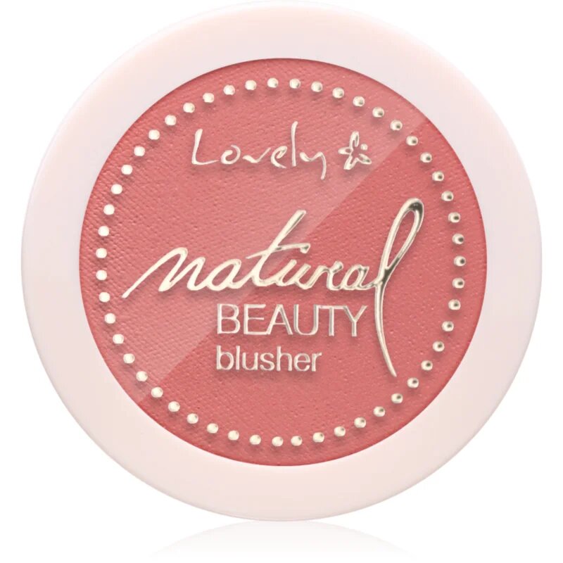 Lovely Natural Beauty fard de obraz mineral culoare 07 3.2 g