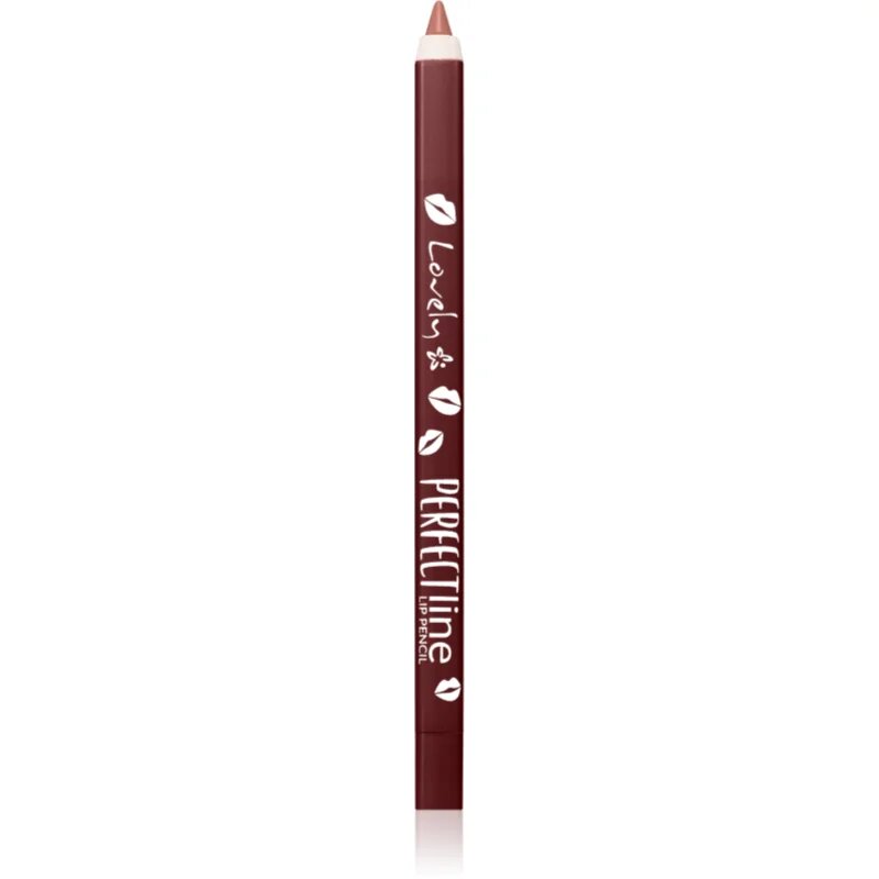 Lovely Perfect Line creion contur buze culoare #10 1.4 g