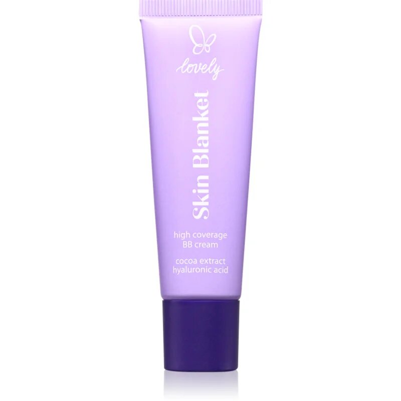 Lovely Skin Blanket BB Cream crema hidratanta BB culoare 04 25 g