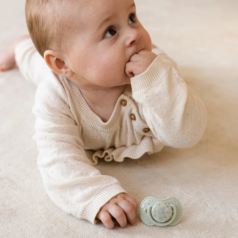 LOVI BLOSSOM 18m+ suzetă Boy 2 buc