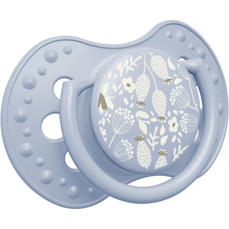 LOVI BLOSSOM 6-18m suzetă Boy 2 buc
