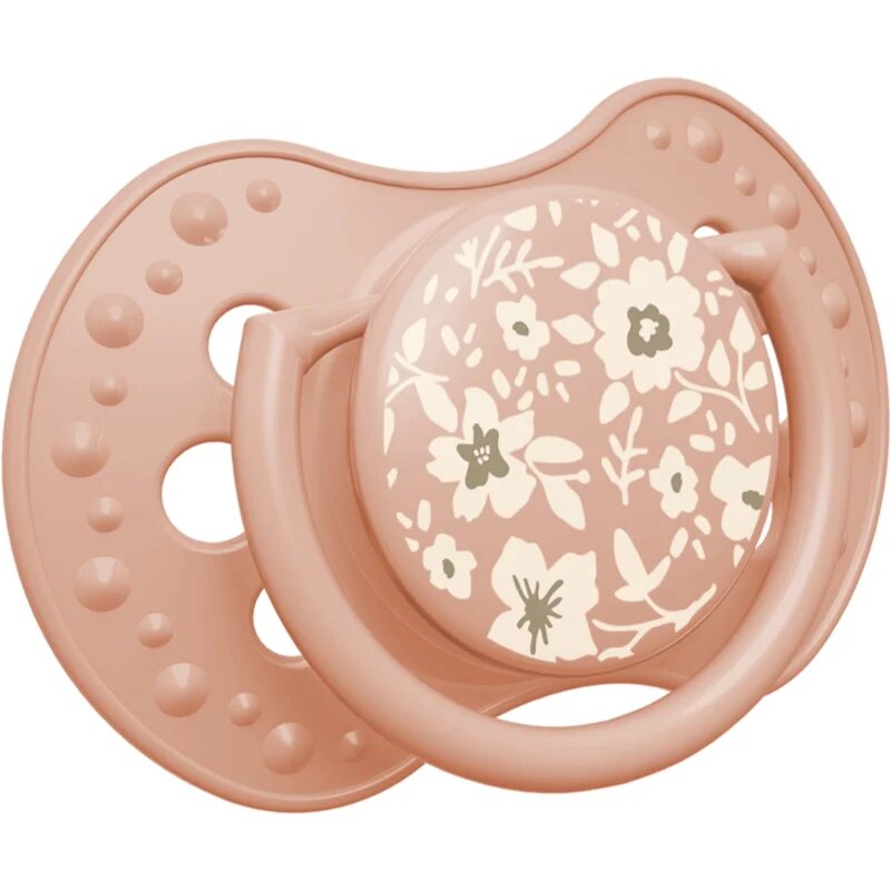 LOVI BLOSSOM 6-18m suzetă Girl 2 buc