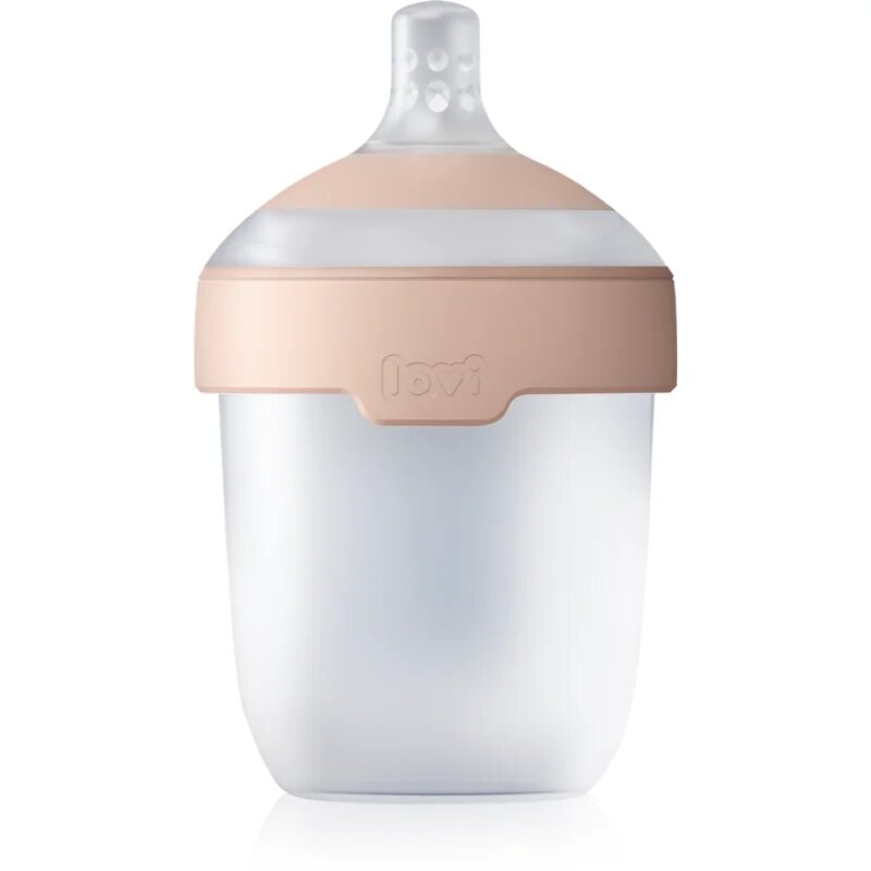 LOVI Mammafeel Bottle 150ml biberon pentru sugari 0 m+ 1 buc
