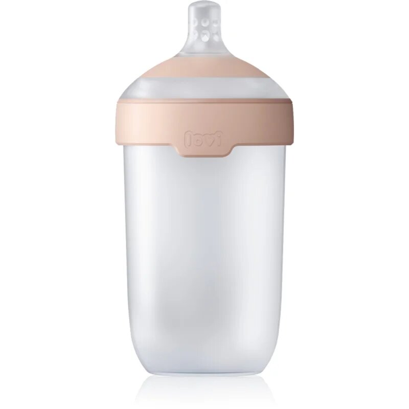 LOVI Mammafeel Bottle 250ml biberon pentru sugari 3 m+ 1 buc