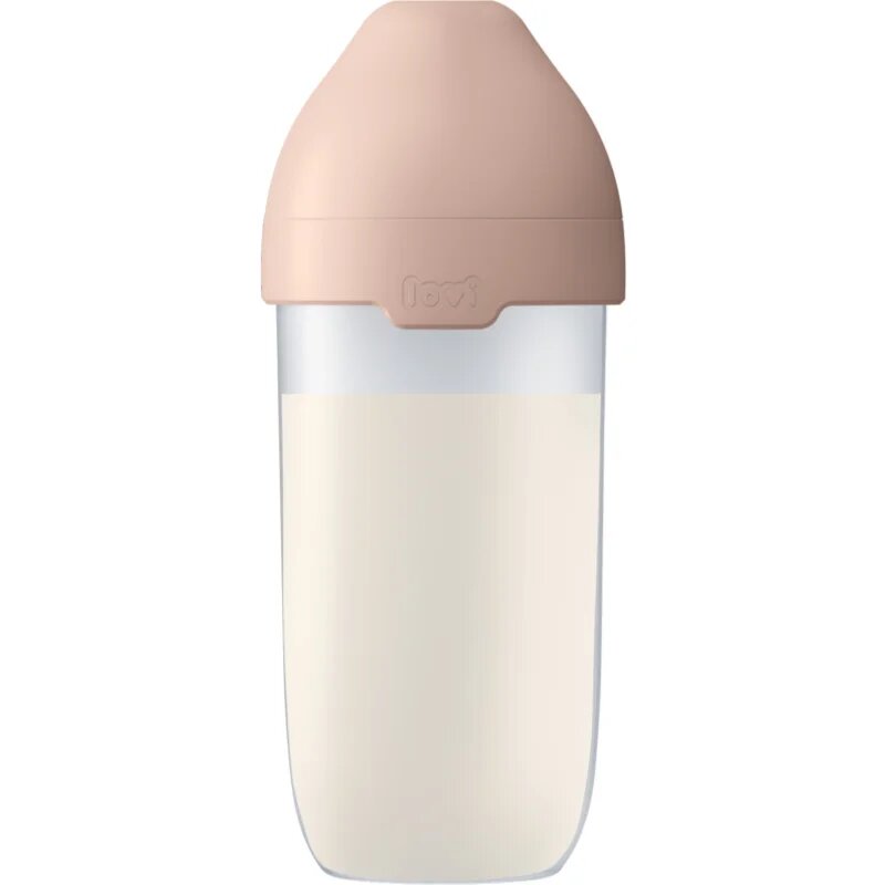 LOVI Mammafeel Bottle 330ml biberon pentru sugari 1 buc