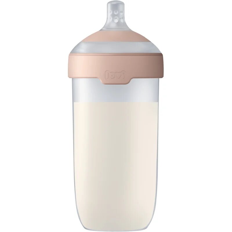 LOVI Mammafeel Bottle 330ml biberon pentru sugari 1 buc