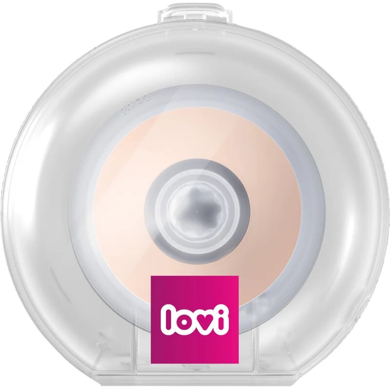 LOVI Mammafeel Dynamic Teat tetină pentru biberon 6m+ MEDIUM 1 buc