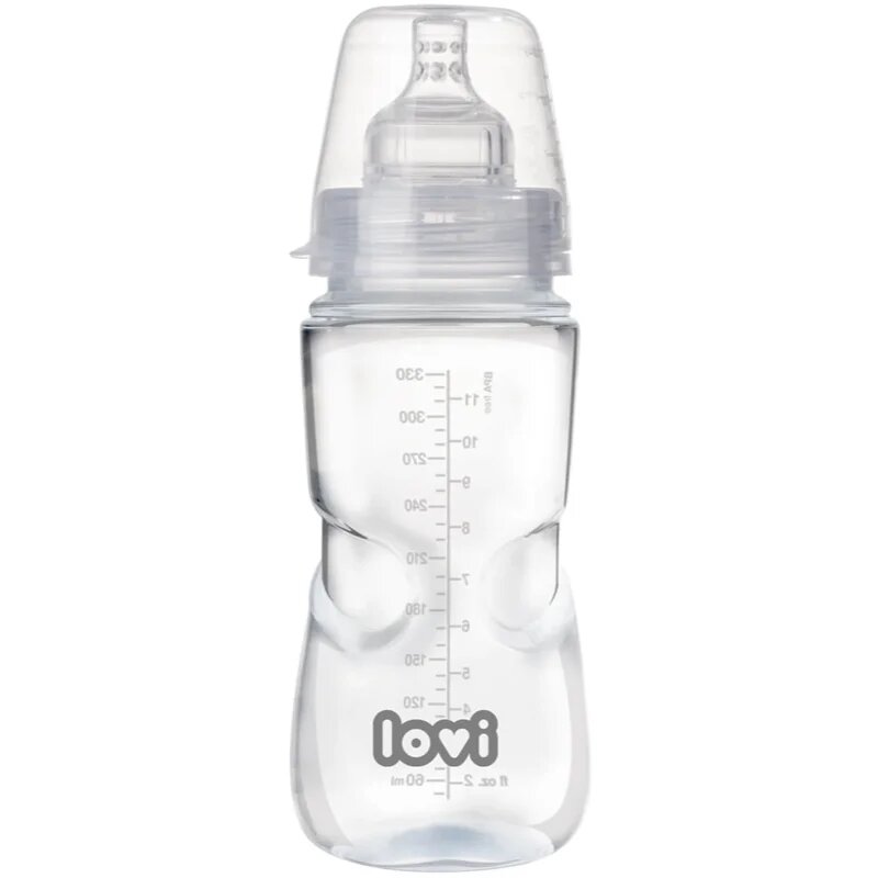 LOVI Medical+ biberon pentru sugari 9m+ 1 buc