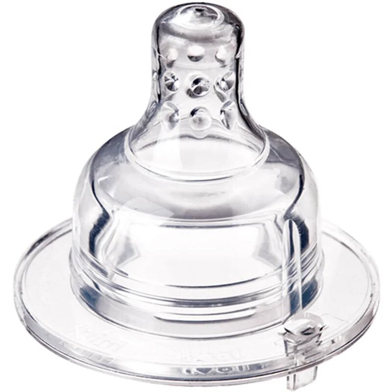 LOVI Super Vent tetină pentru biberon 6m+ Medium 2 buc