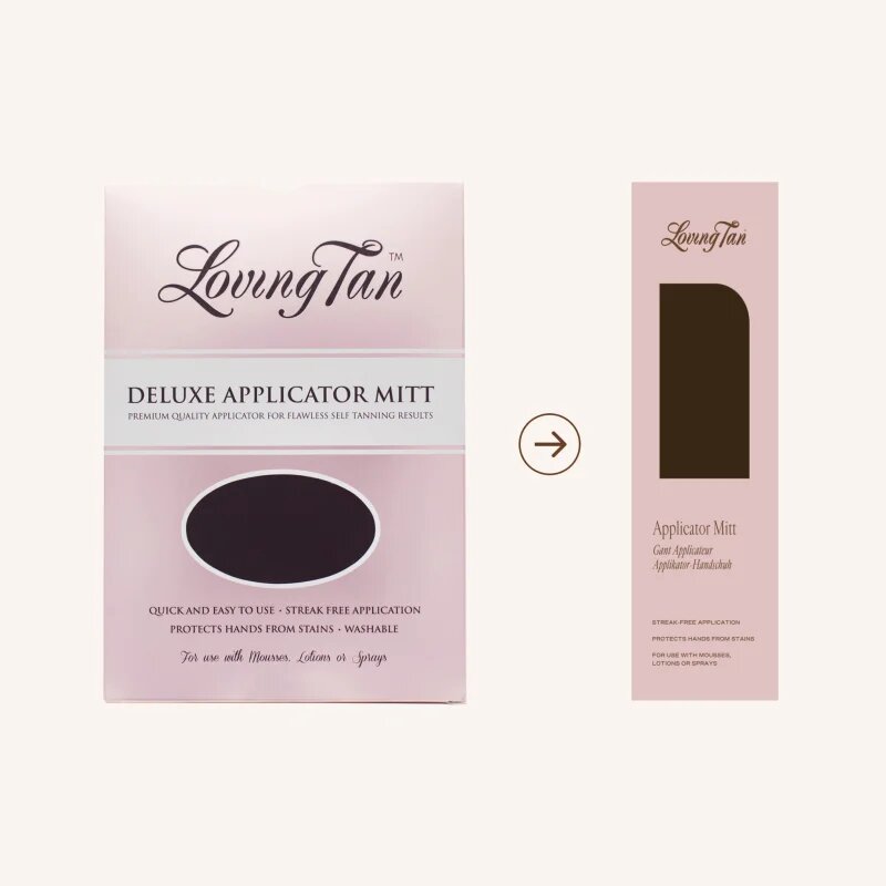 Loving Tan Deluxe manusi de aplicare 1 buc