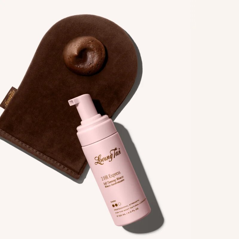 Loving Tan Deluxe manusi de aplicare 1 buc
