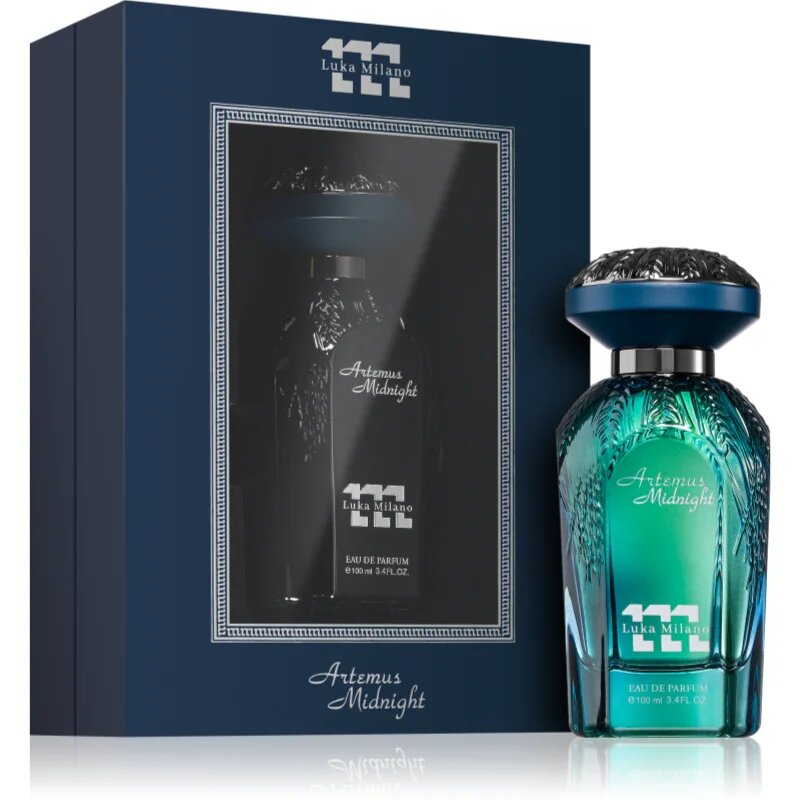 Luka Milano Artemus Midnight Eau de Parfum unisex 100 ml