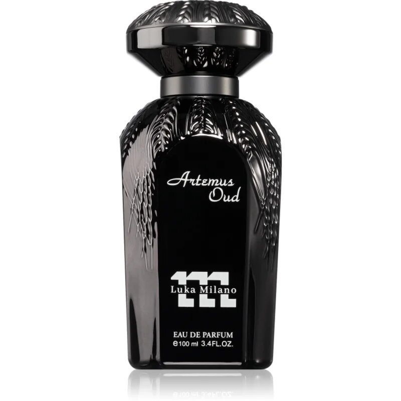 Luka Milano Artemus Oud Eau de Parfum unisex 100 ml
