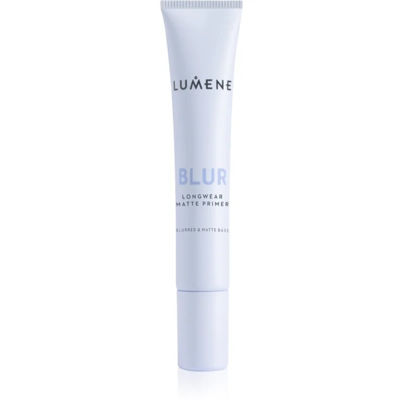 Lumene Blur Longwear bază de machiaj matifiantă sub fondul de ten 20 ml
