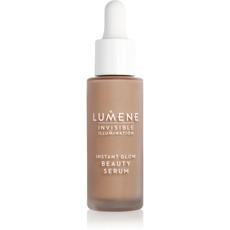 Lumene Invisible Illumination Instant Glow make-up ultra light culoare 300 30 ml