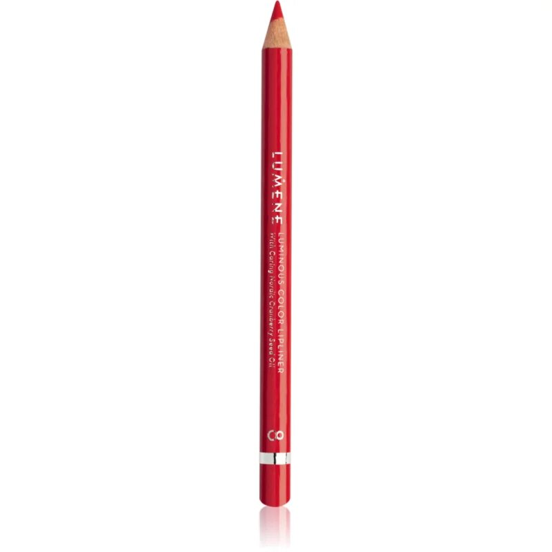 Lumene Luminous Color creion contur buze culoare 8 Lingonberry 1.1 g