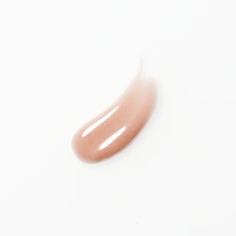 Lumene Luminous Shine lip gloss hidratant culoare 1 Pale Honey 5 ml