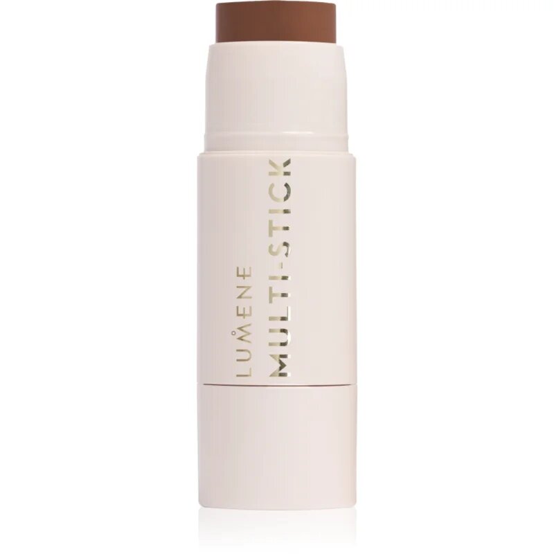 Lumene Multi-stick Bronzer autobronzant stick culoare Deep Bronzer 4.5 g