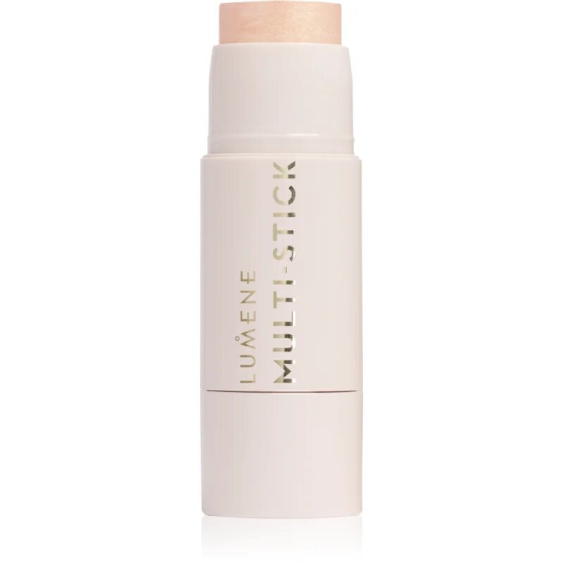 Lumene Multi-stick Highlighter crema de strălucire stick culoare Radiant Glow 4.5 g