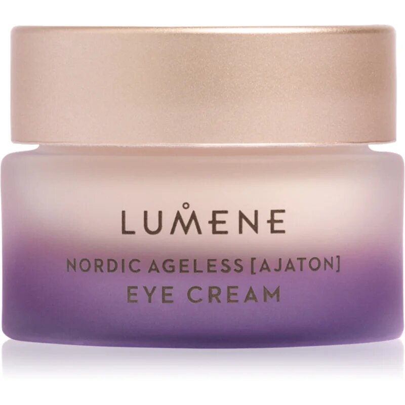 Lumene Nordic Ageless [AJATON] crema antirid pentru zona ochilor 15 ml