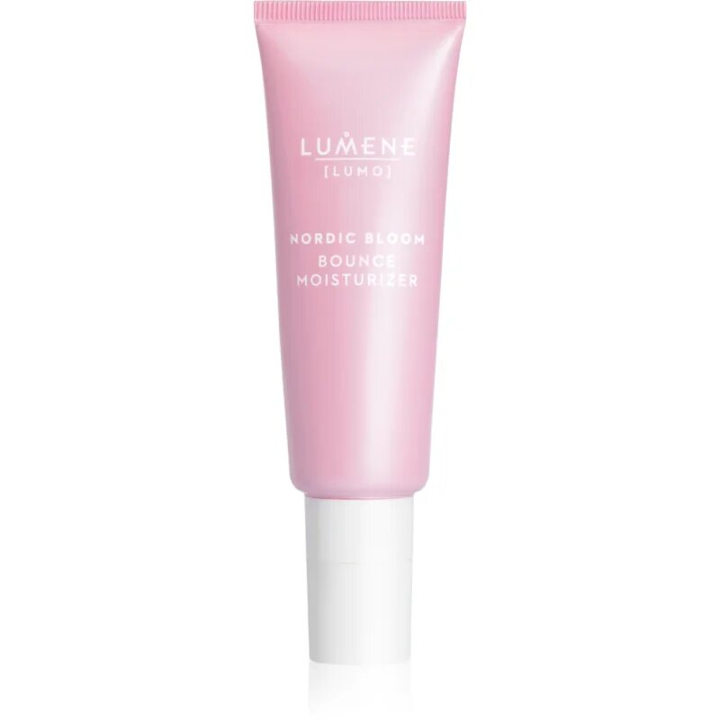 Lumene Nordic Bloom [LUMO] Bounce gel crema deschisa impotriva primelor semne de imbatranire ale pielii 50 ml