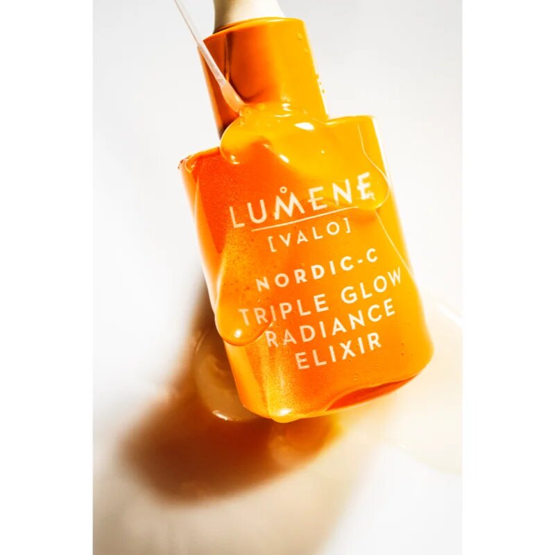 Lumene Nordic-C [VALO] ser stralucire cu vitamina C 30 ml