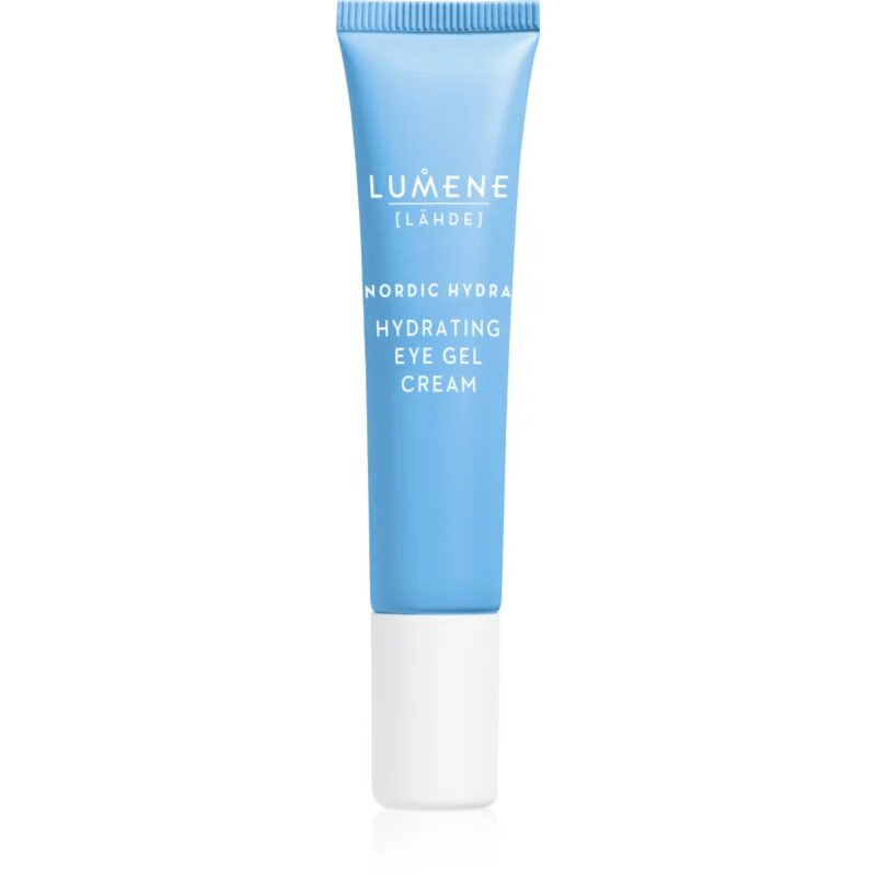Lumene Nordic Hydra [LÄHDE] crema de ochi hidratanta cu textura de gel 15 ml
