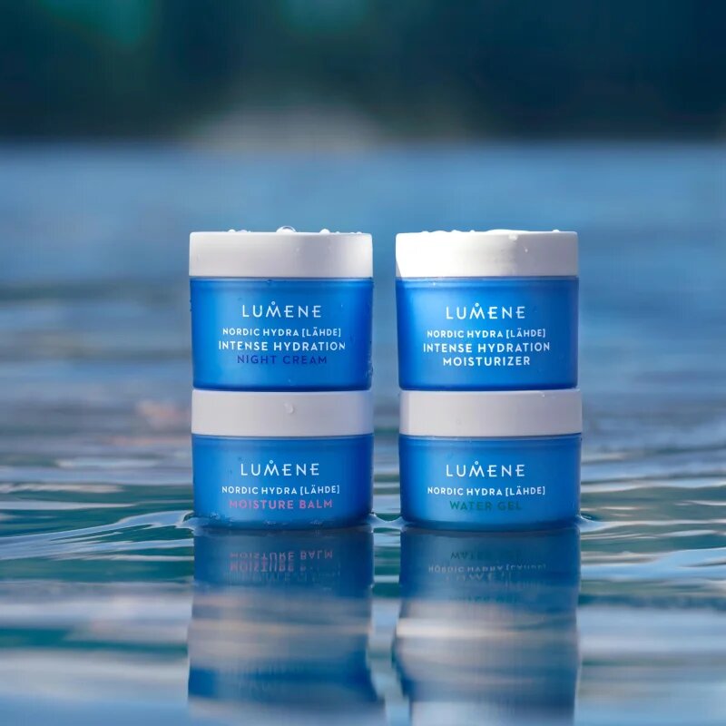 Lumene Nordic Hydra [LÄHDE] crema hidratanta de noapte 50 ml