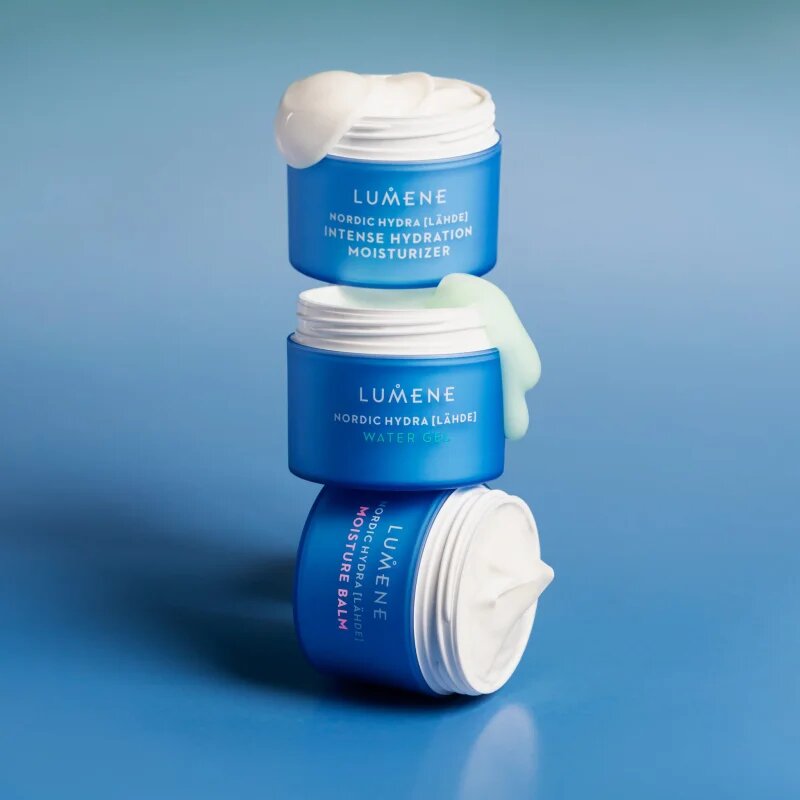 Lumene Nordic Hydra [LÄHDE] cremă intens hidratantă 50 ml