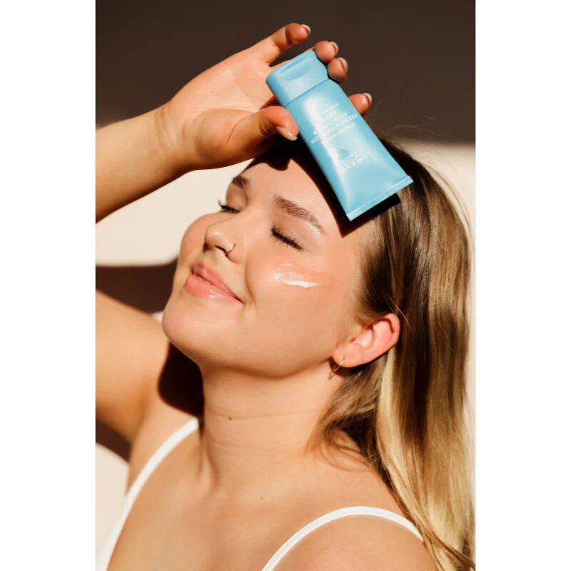 Lumene Nordic Hydra [LÄHDE] Fresh Hydration loțiune protectoare hidratantă SPF 50 50 ml