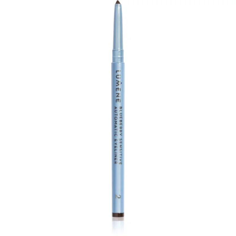 Lumene Nordic Makeup Blueberry Sensitive dermatograf automat culoare 2 Brown 0.35 g