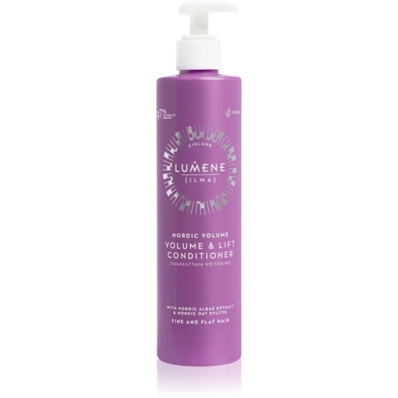 Lumene Nordic Volume [ILMA] Volume & Lift conditioner pentru volum pentru par fin 290 ml