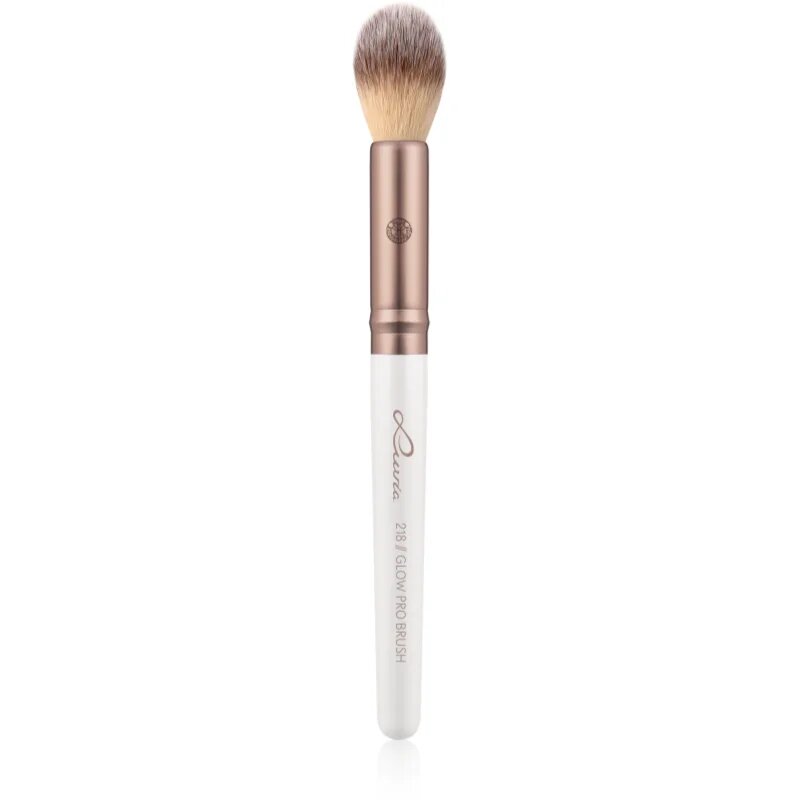 Luvia Cosmetics Elegance Glow Pro iluminator pensulă corectoare 218 1 buc