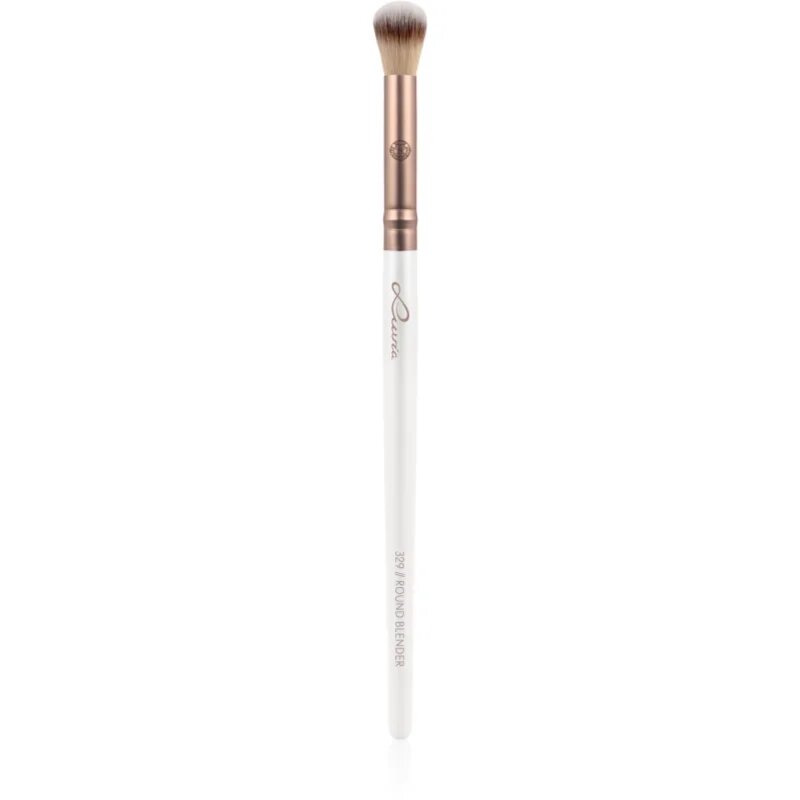 Luvia Cosmetics Elegance Round Blender perie pentru difuzarea machiajului 329 1 buc