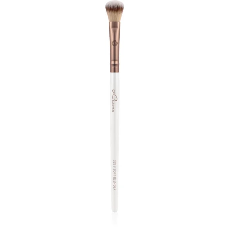 Luvia Cosmetics Elegance Soft Blender perie pentru difuzarea machiajului 328 1 buc