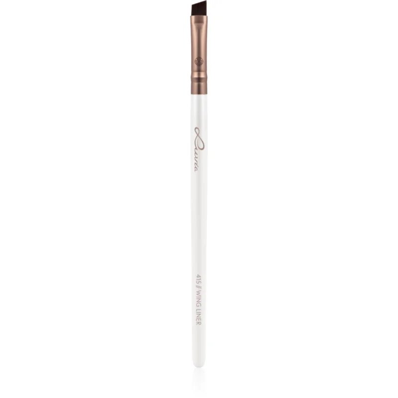 Luvia Cosmetics Elegance Wing Liner pensula pentru aplicarea tusului de ochi 415 1 buc