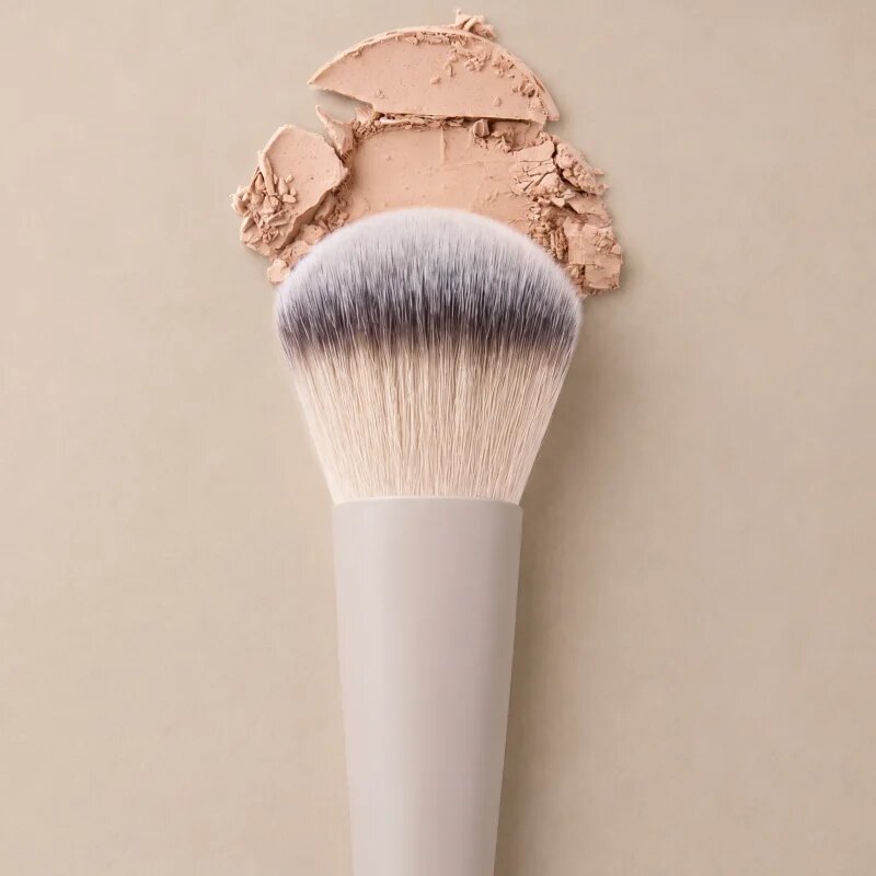 Luvia Cosmetics Full Face Brush Nude Aura perie pentru fata 216 1 buc
