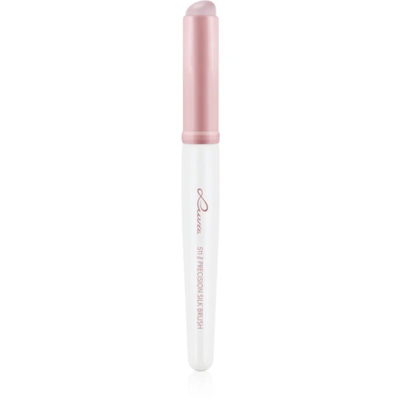 Luvia Cosmetics Precision Silk Brush Candy perie multifuncțională 511 1 buc