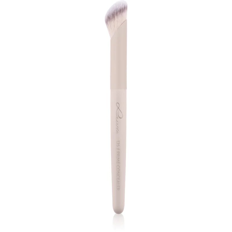 Luvia Cosmetics Prime Concealer Nude Aura pensula pentru corector 1 buc
