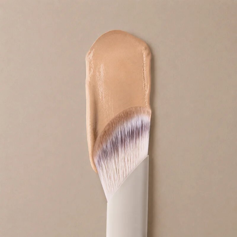 Luvia Cosmetics Prime Concealer Nude Aura pensula pentru corector 1 buc