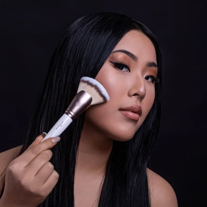 Luvia Cosmetics Prime Countour Prime Contour pensula pentru contur 1 buc
