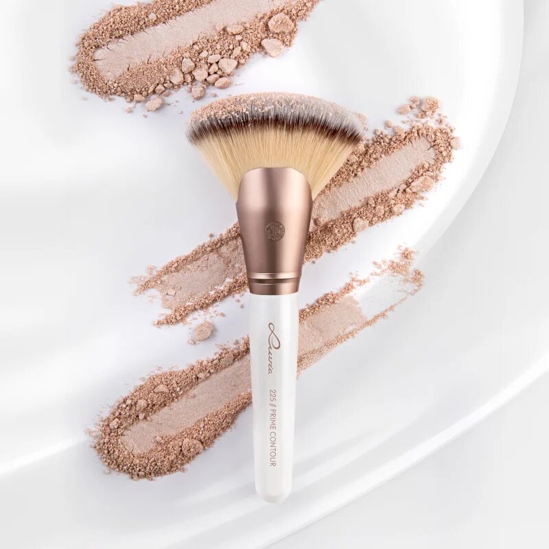 Luvia Cosmetics Prime Countour Prime Contour pensula pentru contur 1 buc