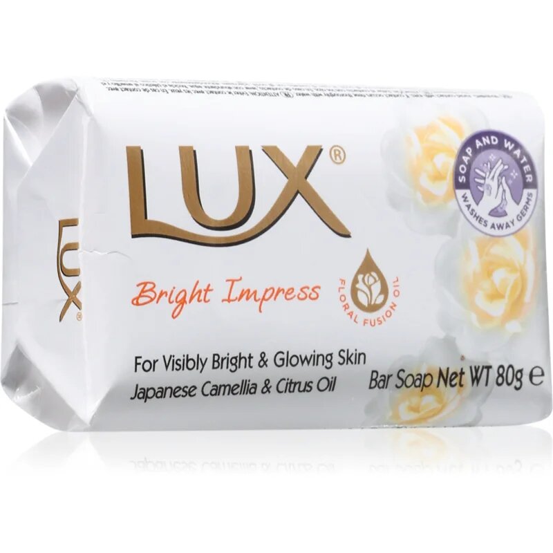 Lux Bright Impress săpun solid 80 g
