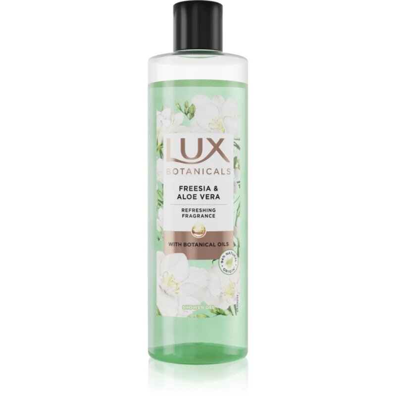 Lux Freesia gel de duș 480 ml