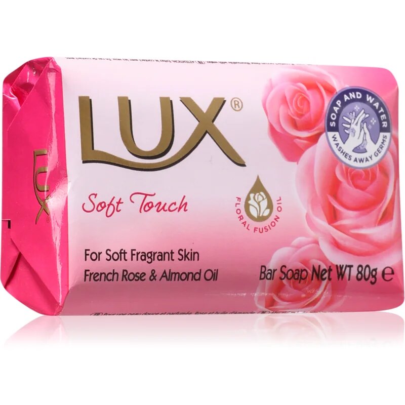 Lux Soft Touch săpun solid 80 g