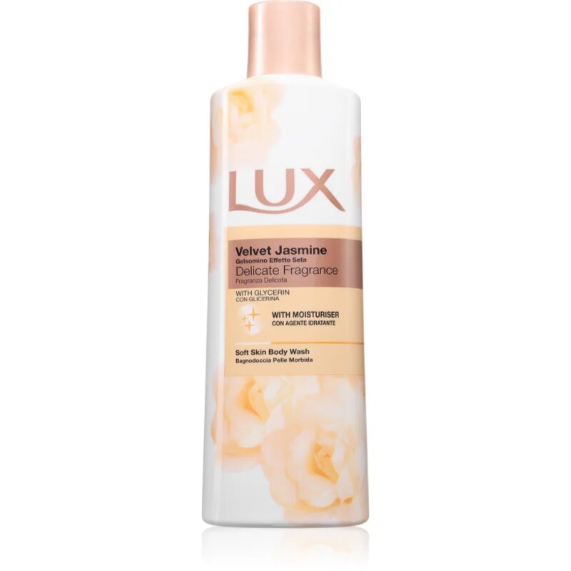Lux Velvet Jasmine gel de duș 250 ml