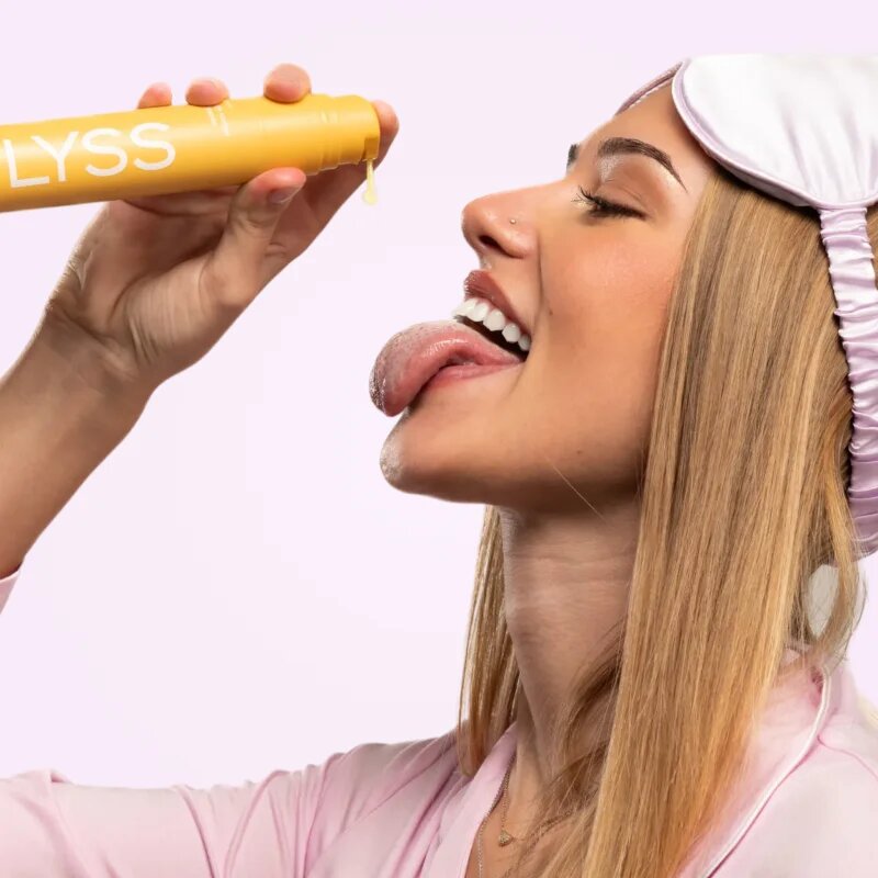LYSS Mango pastă de dinți 60 ml